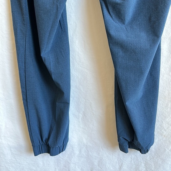 Adidas medium blue lightweight HEAT.RDY joggers, size XL - Picture 6 of 10